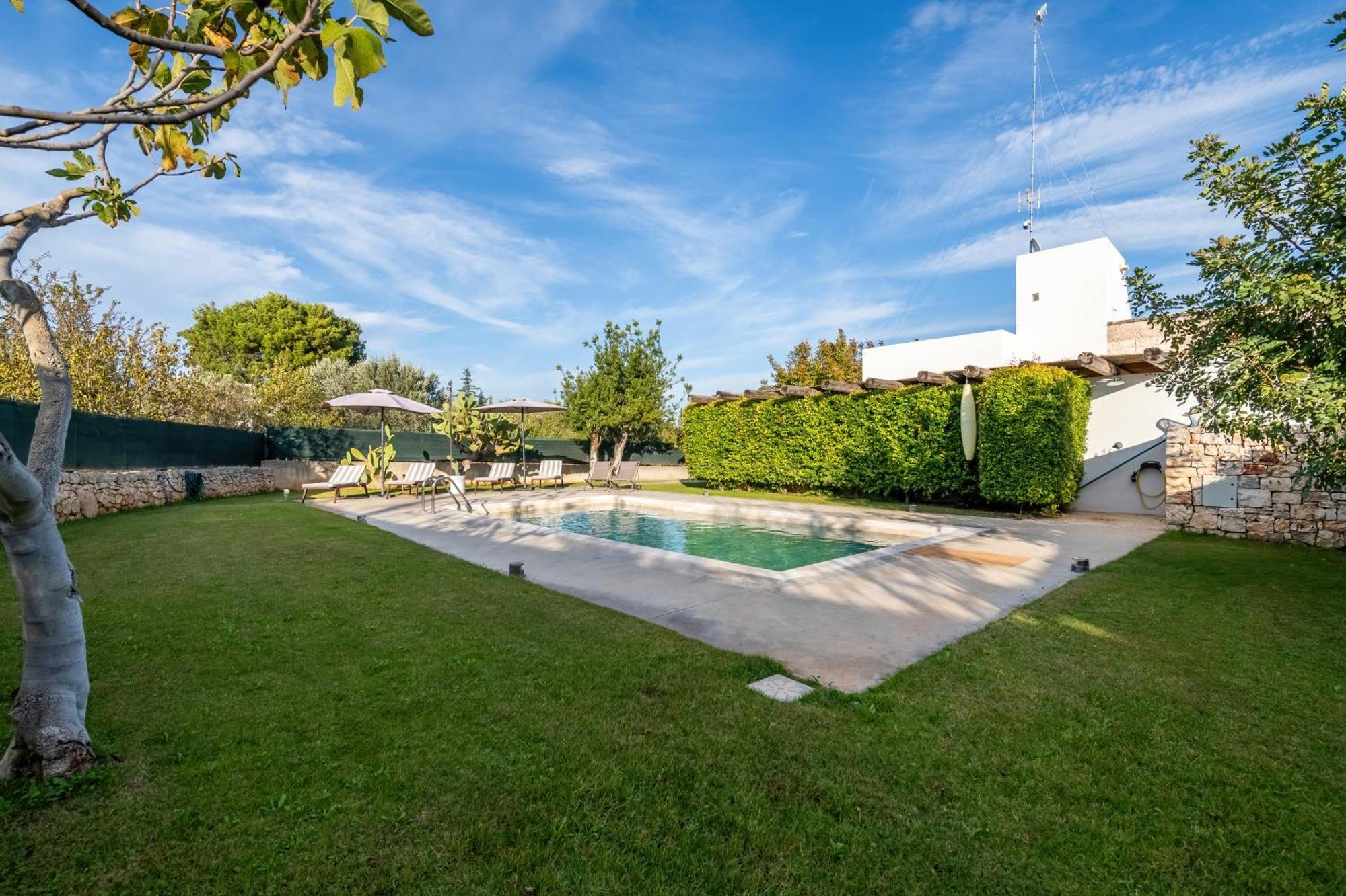 Torlevigne Relax & Pool Βίλα Polignano a Mare Εξωτερικό φωτογραφία