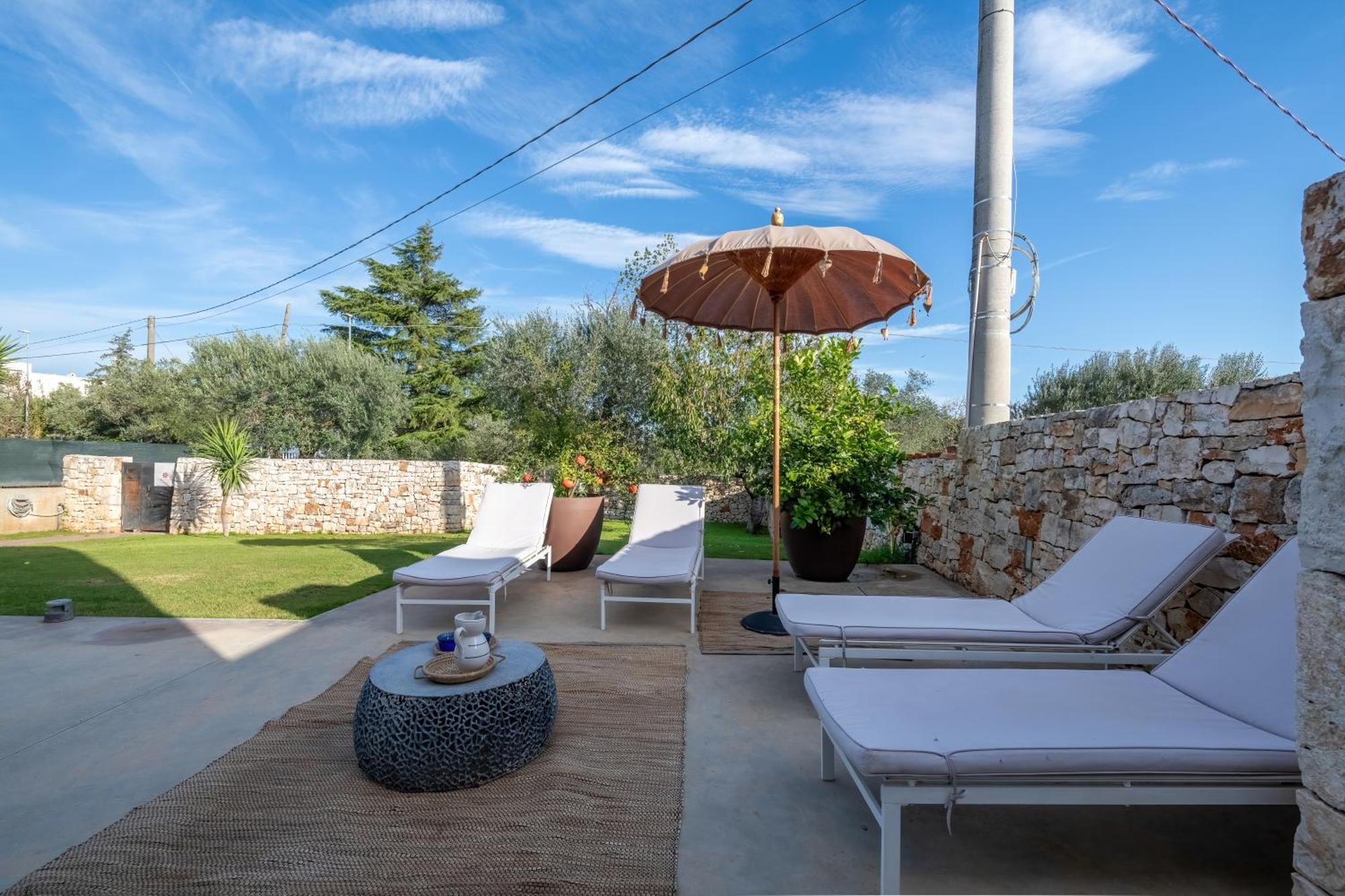 Torlevigne Relax & Pool Βίλα Polignano a Mare Εξωτερικό φωτογραφία