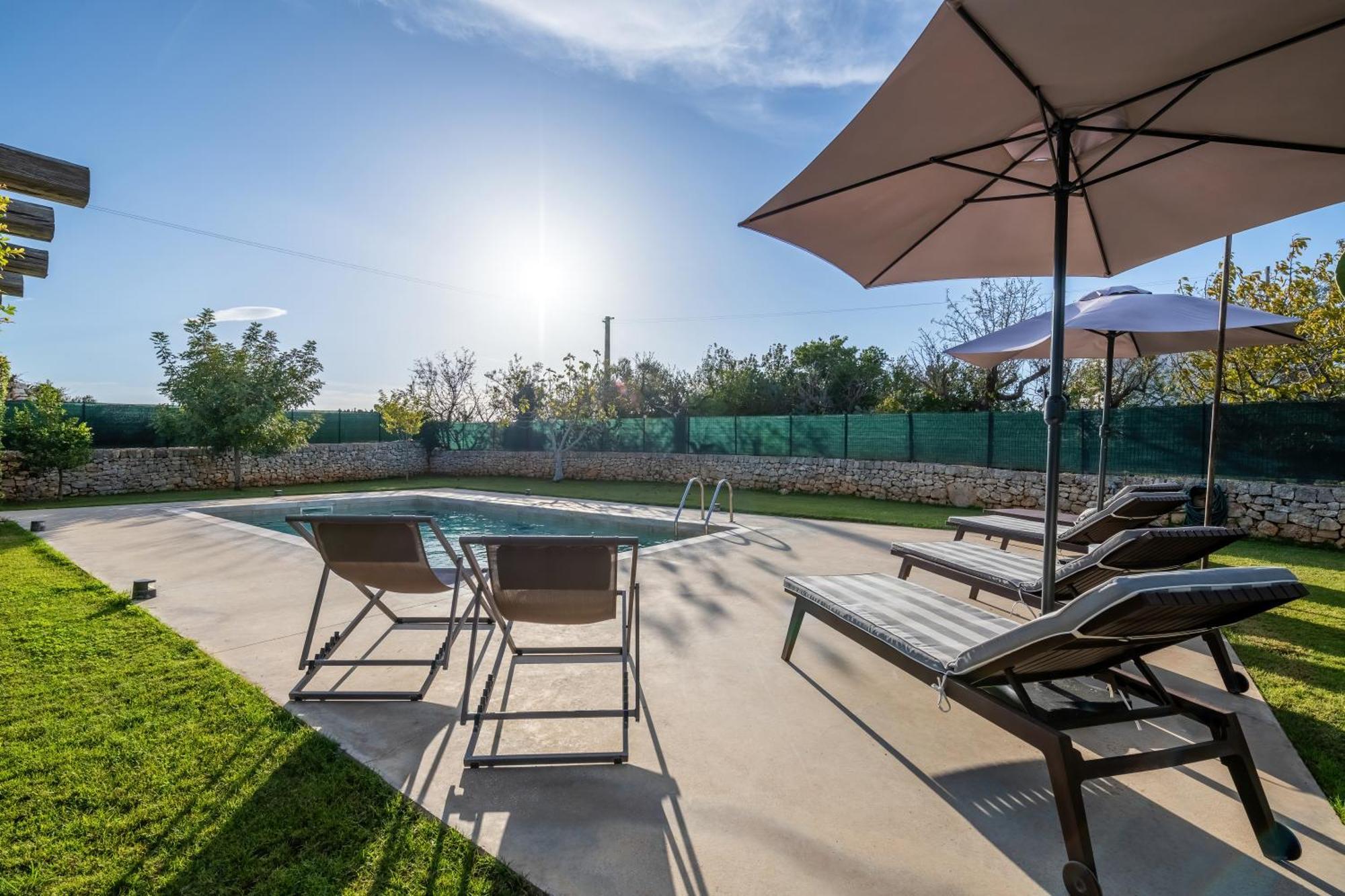 Torlevigne Relax & Pool Βίλα Polignano a Mare Εξωτερικό φωτογραφία