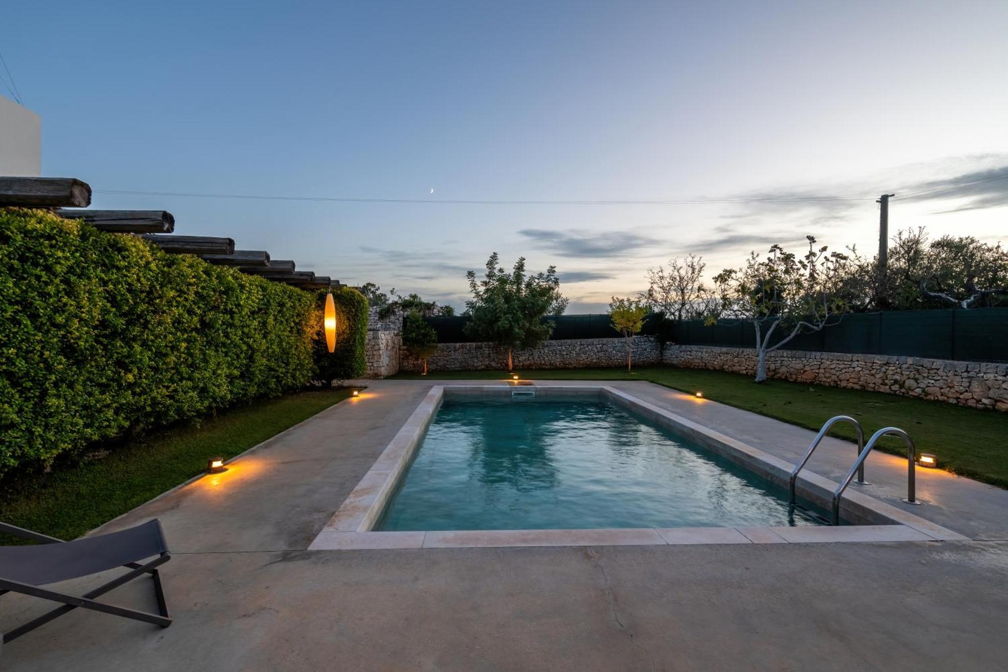 Torlevigne Relax & Pool Βίλα Polignano a Mare Εξωτερικό φωτογραφία