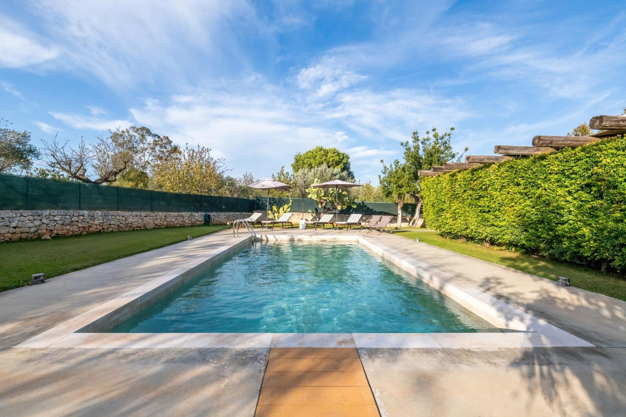 Torlevigne Relax & Pool Βίλα Polignano a Mare Εξωτερικό φωτογραφία
