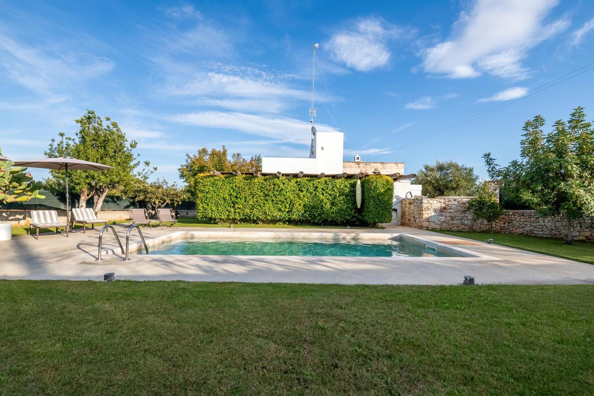 Torlevigne Relax & Pool Βίλα Polignano a Mare Εξωτερικό φωτογραφία